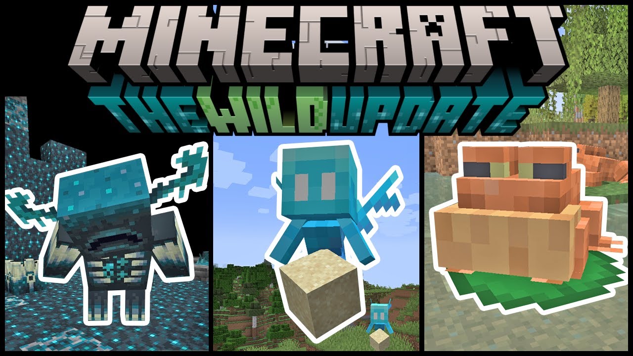 How to get everything in Minecraft's 1.19 'The Wild' update - Polygon