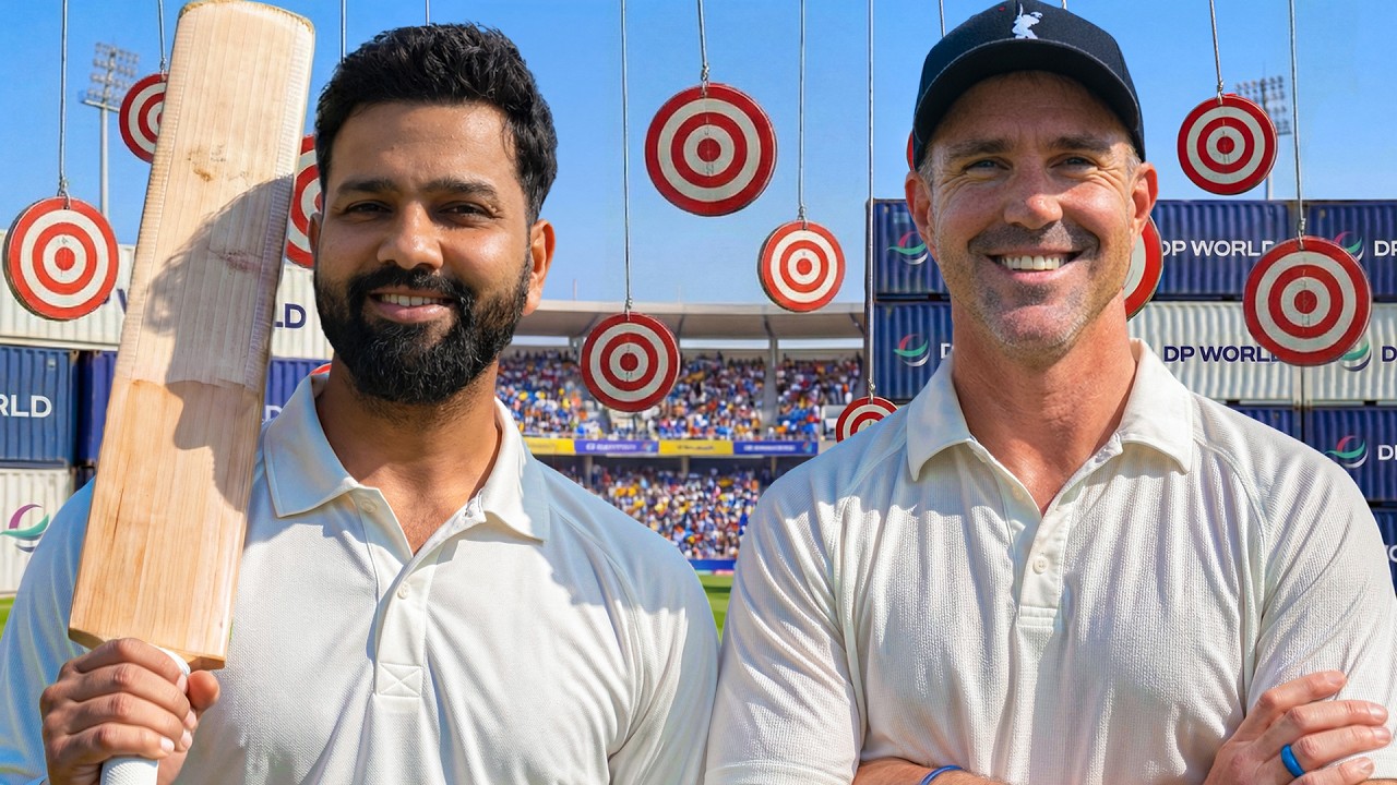 Impossible Batting Challenge