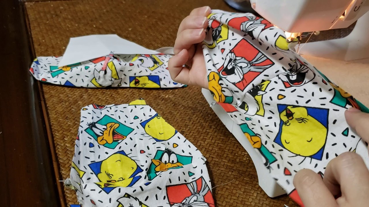Sewing Tutorial - YouTube