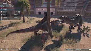 Spinosaurus vs I Rex