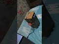 First trial of smart dustbin . Use of Arduino project hub