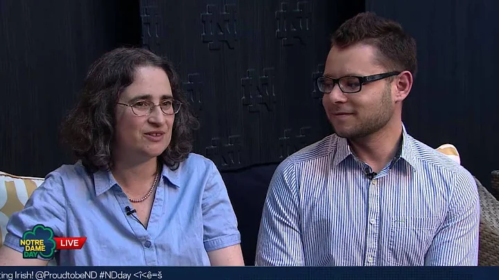 Marya Lieberman, Nicholas Myers Interview - Notre ...