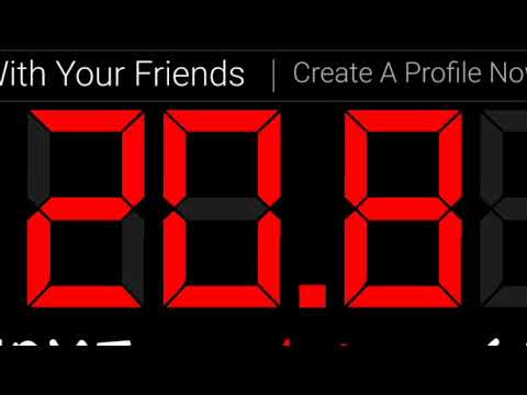 30 Second Countdown Timer with Chicken Dance