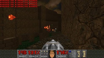 Vanilla Doom Plus - Doom II: No Rest for the Living - PART 1
