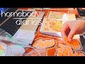 how i balance art and school & patreon packin ✨ homebody diaries 05.