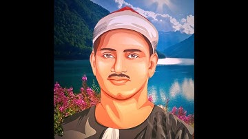 من روائع المنشاوي سورة الرعد