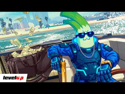 CYBERLEEK: The GTA VI hacker who FOOLED THE WORLD and vanished