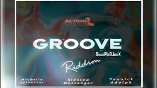 Groove Riddim DiscipleDJ Mix Feb 2023 | Soca | Gospel Soca | Praise