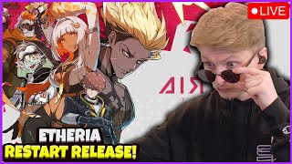 🔴IS ETHERIA RESTART GOOD?🔴NEW GACHA🔴JOIN NOW🟣LIVE ON TWITCH🟣