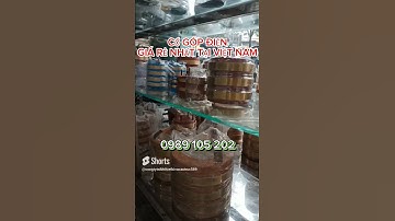 💥CỔ GÓP ĐIỆN CHẤT LƯỢNG TỐT, GIÁ RẺ NHẤT VIỆT NAM 💥CO GOP DIEN 💥CỔ GÓP CHỔI THAN