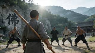 Kung Fu Filmclueless Young Monk Turns Out To Be A Hidden Masterstunning Everyone With His Kung Fu