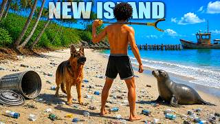 NEW Big Island Update in This Tropical Island Sim...