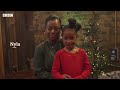 Representing black heritage at Christmas time