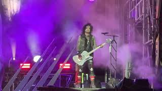 Motley Crue - Girls, Girls, Girls Live - 20 Giugno 2023 4K