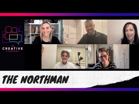 The Northman Behind the Scenes: Robert Eggers, Editing, Production Design and Hair & Make-Up