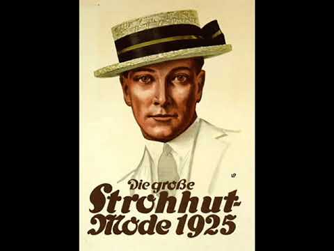 1929 Berlin: Leo Monosson & Sam Baskini Tanz-Orch. -  Wenn du treulos bist (When You're Unfaithful)