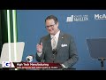 Valeo Breaks Ground on $225 Million High-Tech Plant in McAllen