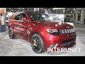 2019 Jeep Grand Cherokee TrackHawk Supercharged 4x4 SUV