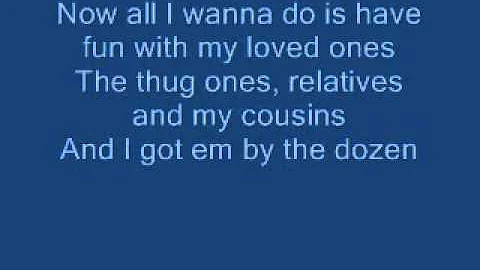 Ice Cube feat. Ms. Toi & Mack 10 - You Can Do It Lyrics