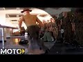 When I'm Talking, You Do Not Move. OOH RAH Drill Instructor Part 8.