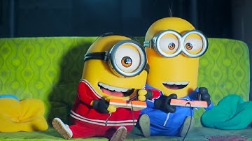 Game Over and Over | Despicable Me 4