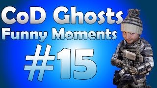 CoD Ghosts Funny Moments - Chatting up Girl Gamers #15