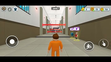 JailBreak Escape:From Prison - Chapter 1 to 10  All Levels Gameplay Walkthrough Part  (Android, iOS)