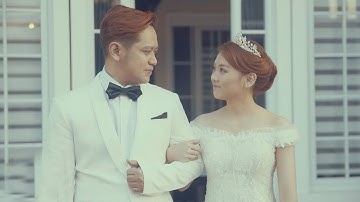 Jewel Xu (Febrianty X Factor) Ft. Teguh Vagetoz - Cinta Kita (MV) | Ost. Sinetron Cinta Mulia