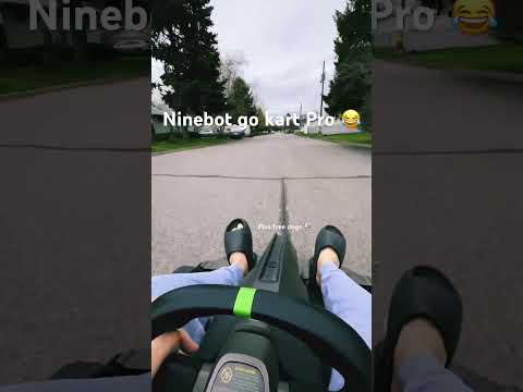 Ninebot gokart pro
