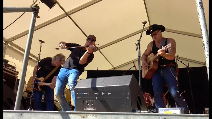 Gregory Larsen & Band - INTERLAKEN 2018 PART1 Truc...