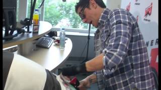 Johnny Knoxville in: ENERGY VER3FACHT EUER GEHALT