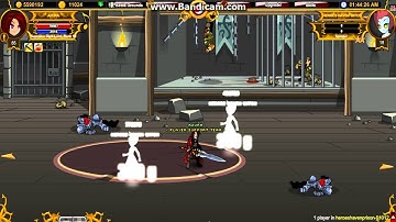 Hidden Project - Leveling Zones