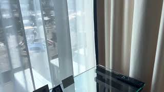 Amsterdam Double tree by Hilton room 310 ndsm wharf 2026 06