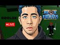ROBLOX BLOX FRUITS STREAM (GRIND MODE!)