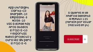 Tutorial coloring red roses (iOS y android)