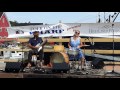 Hatte fitz and cara live at the lunenburg folk harbour festival