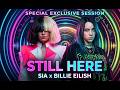 Billie Eilish Ft Sia Still Here 2026 AI Music Video 