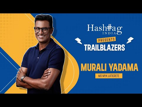 Trail Blazers Ep 02 Murali Yadama MD MYK LATICRETE Hashtag Magazine 