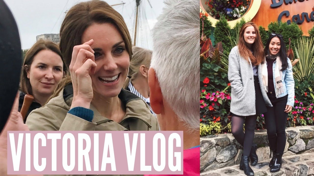 MEETING THE ROYAL FAMILY | Law School Study Abroad Vlog #3