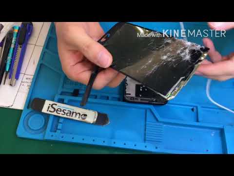 삼성 J5 Pro 스크린 교체 / screen replacement / 액정교체 / 스크린 수리