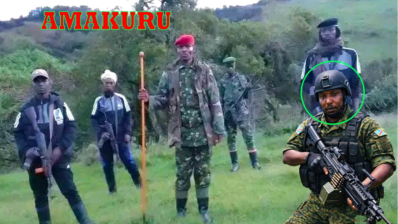 MUSHAKI DRONE AMAKURU YA GAKONDO TALIKI 7/03/2026