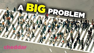 The Real Reason Pedestrian Deaths Are Rising - Cheddar Explains