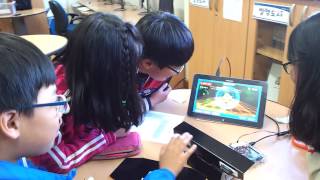 Spl-Duino아두아노와 거리센서, 가속도센서를 이용하여 과학실험수업에 적용