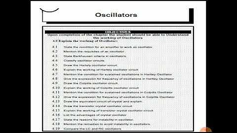 Electronic devices and circuits video lesson july 15.2020...11/23
