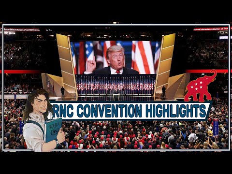 Reacting to RIDICULOUS Republican National Convention - Reacting to RIDICULOUS Republican National Convention