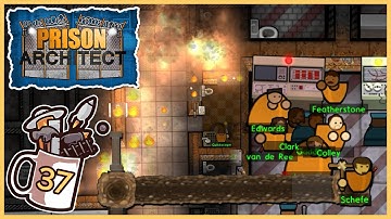 3 Ways to Escape an Island | Prison Architect - Island Bound #37 - Let