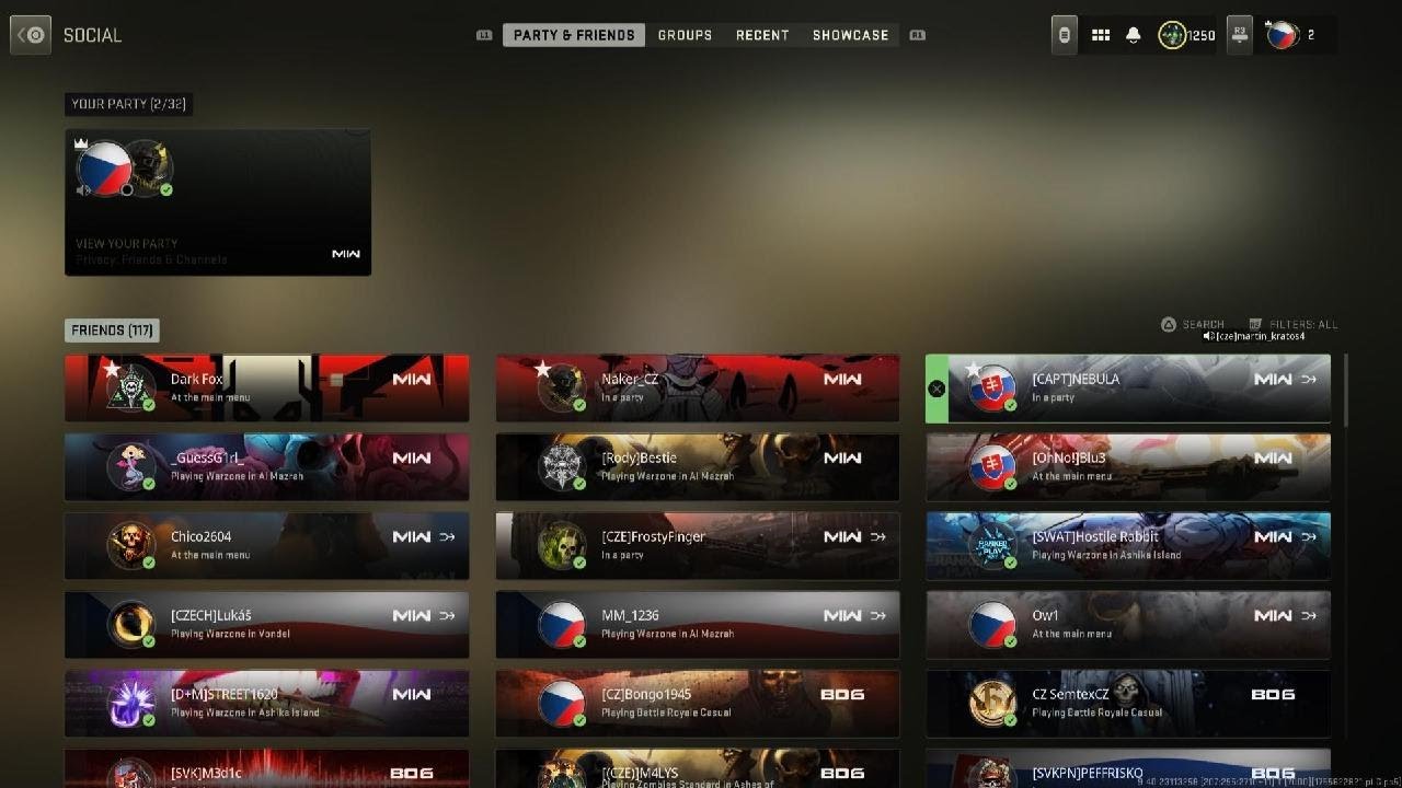 Vláček kolejáček a Kratos raketák 🤣