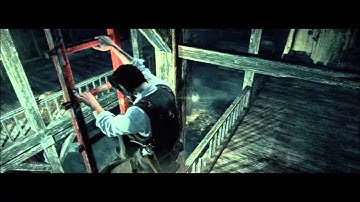 The Evil Within Walkthrough Part 3: Claws of the Horde