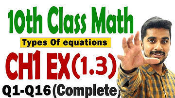 Ex 1.3 10th Class Math | 10th Class Math chapter 1 Solution - 10th math ex 1.3