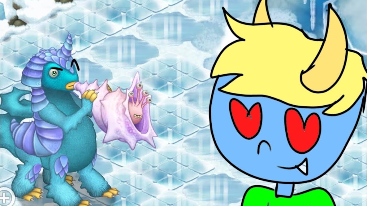 Coloquei o strombonim no my singing monster 